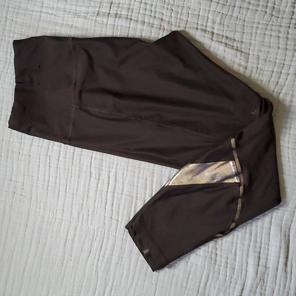 RBX capri leggings